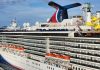 Carnival cruise ship