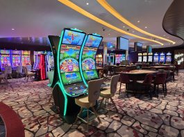 Royal Caribbean casino
