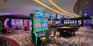 Royal Caribbean Cruise Ship Has the Luckiest Casino at Sea Royal Caribbean casino