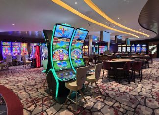 Royal Caribbean casino