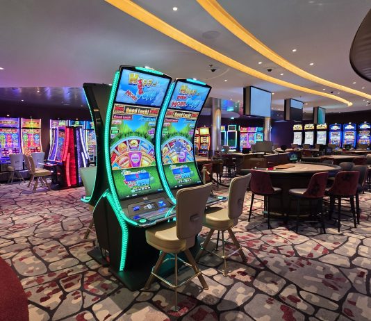 Royal Caribbean casino