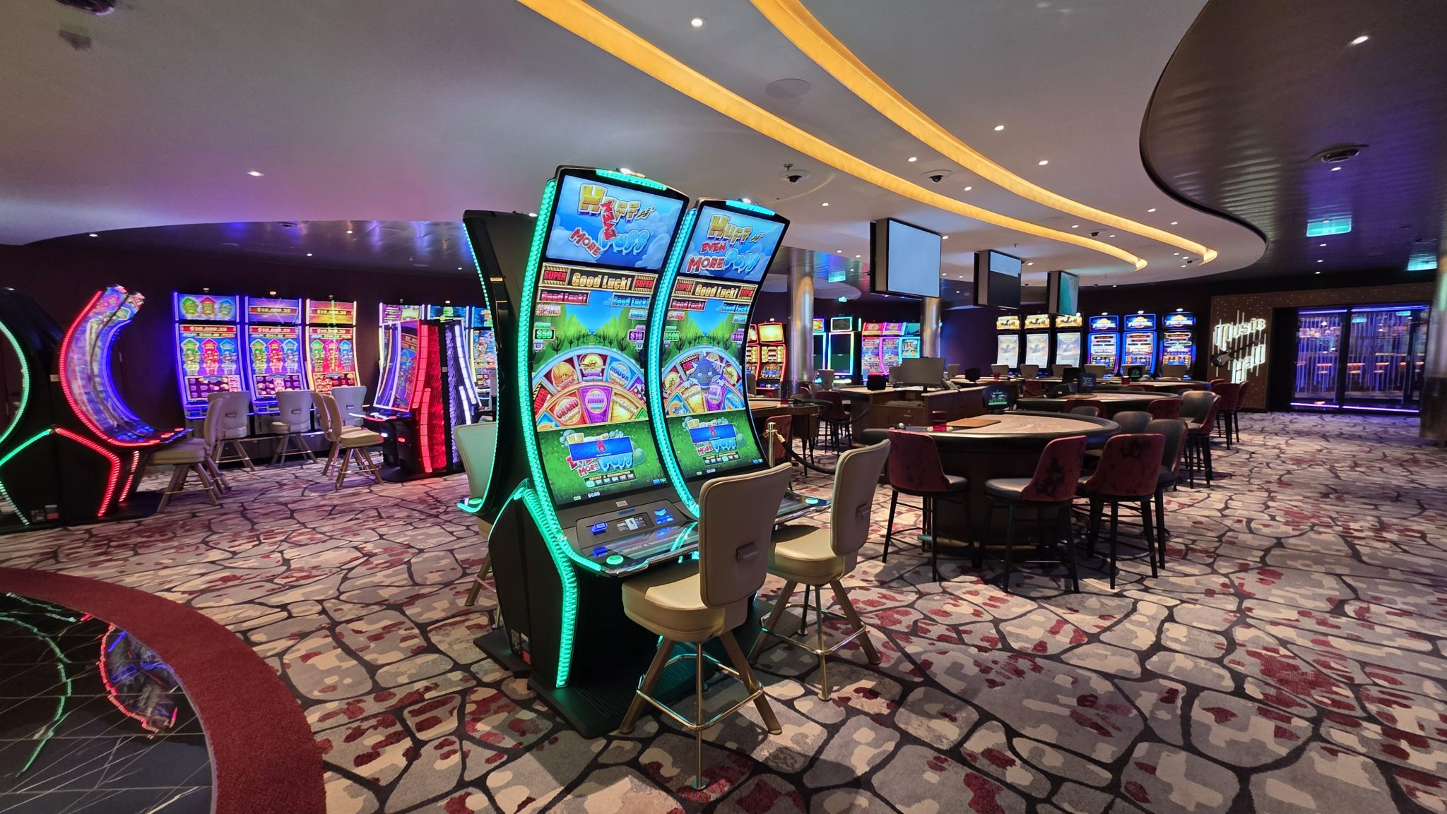 Royal Caribbean casino