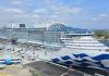 Star Princess cruise ship