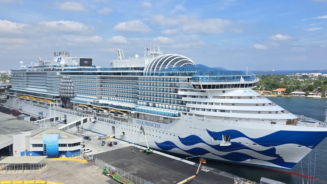 Princess Cruises Once Again Raises Medallion Shipping Fees