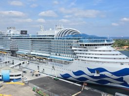 Princess Cruises Once Again Raises Medallion Shipping Fees Star Princess cruise ship