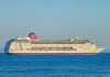 Ambassador Cruise Line vessel Ambition