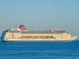 Update: Body Recovered After Man Overboard on Solar Eclipse Cruise Near Scotland Ambassador Cruise Line vessel Ambition
