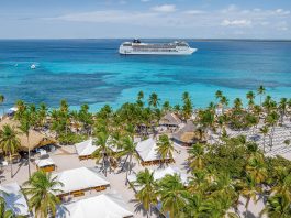 MSC Cruises Opening New Beach Destination in the Caribbean Sugar Beach in the Dominican Republic