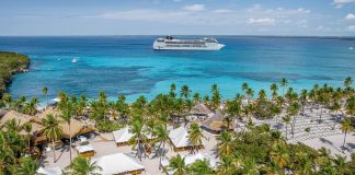 Sugar Beach in the Dominican Republic
