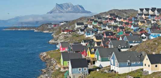Nuuk, Greenland