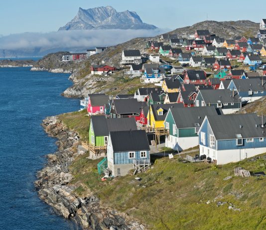 Greenland Calls for Fewer Cruise Ships in Certain Fjords Nuuk, Greenland