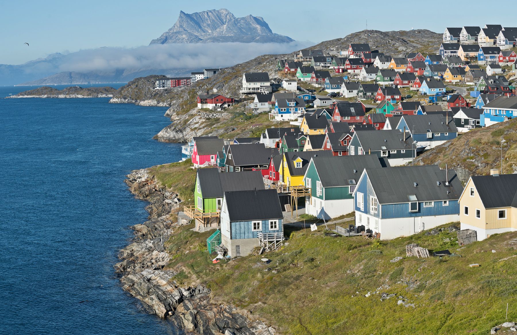 Nuuk, Greenland