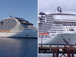 MSC Cruises schedule change for three ships