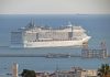 MSC Divina cruise ship