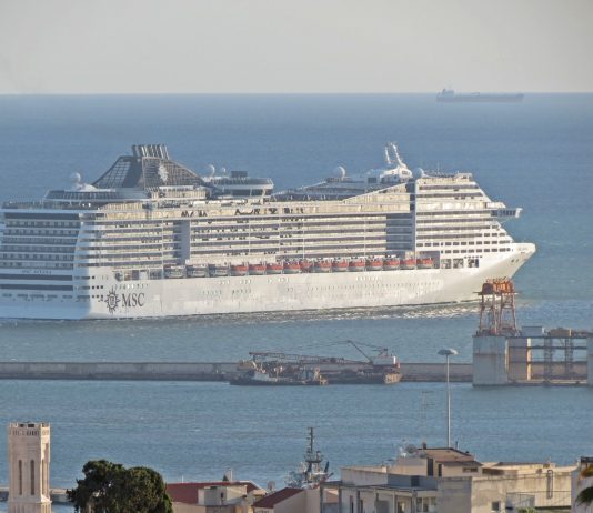 Passengers Hack MSC Cruise Ship’s PA System with Fake Emergency Messages MSC Divina cruise ship