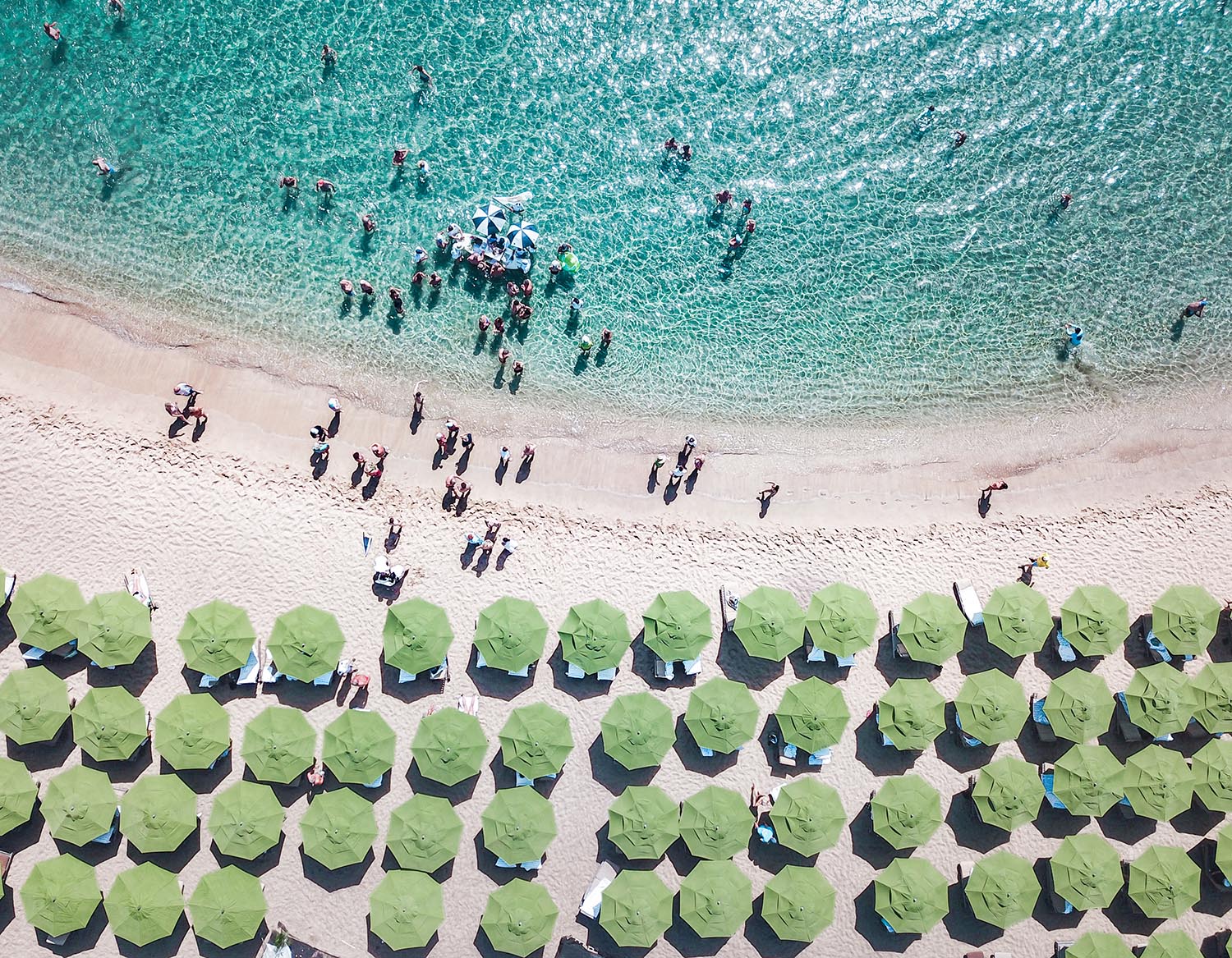 beach caribbean