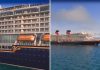 Disney Cruise Line rendering for new ships for 2029 and 2030