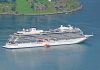 Viking Sky cruise ship