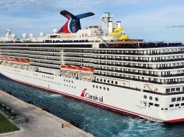 Carnival Spirit
