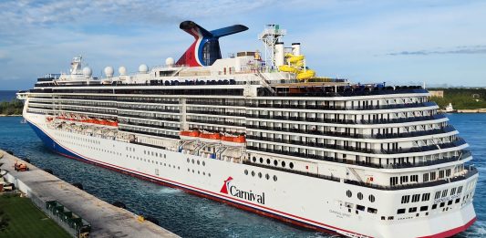 Carnival Spirit