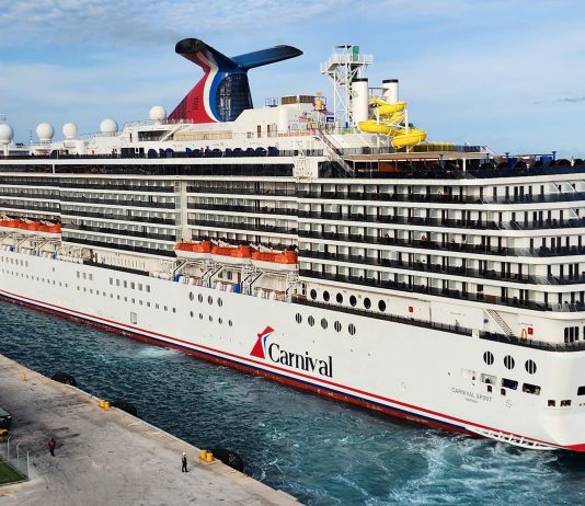 Carnival Spirit