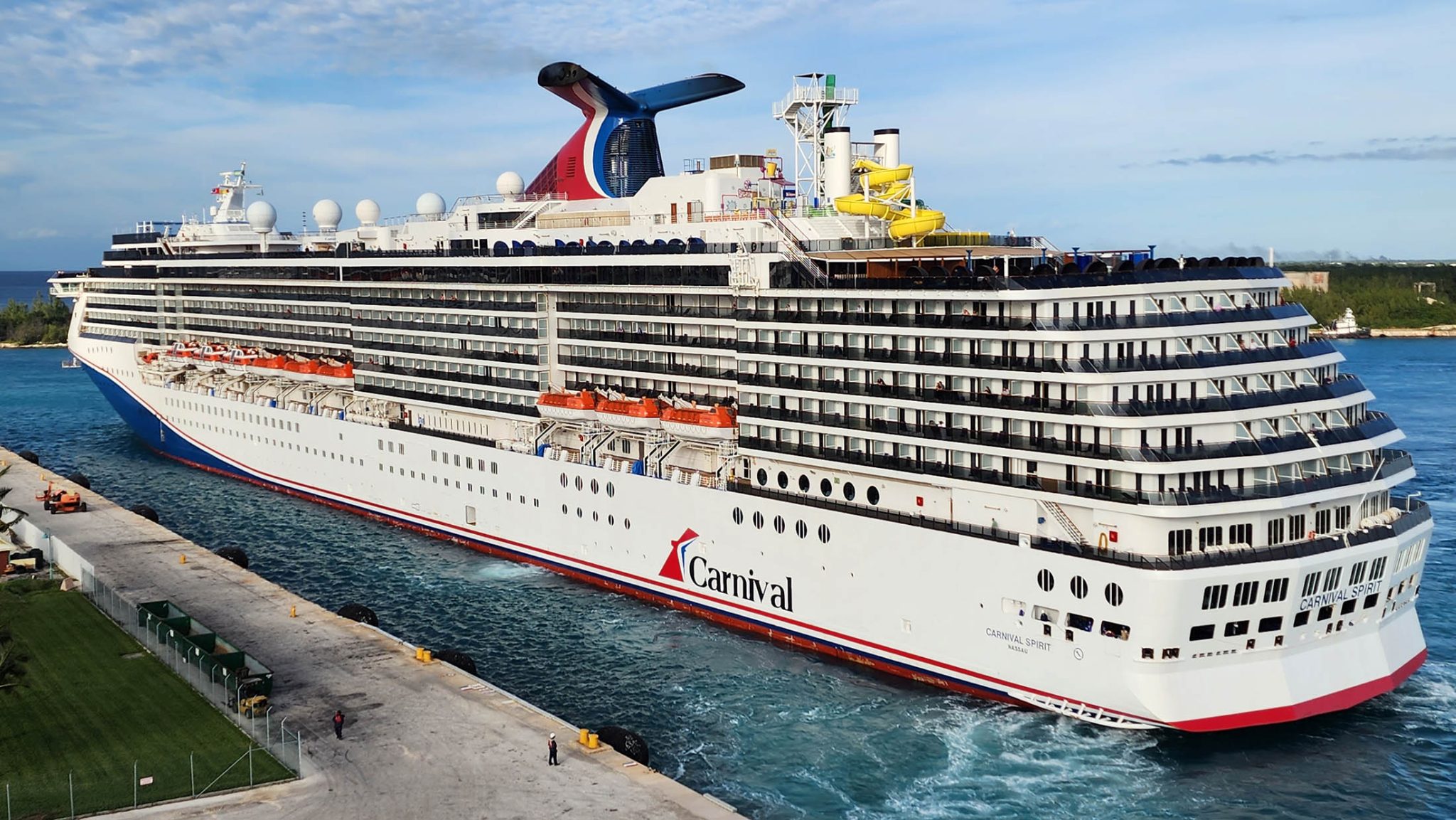Carnival Spirit