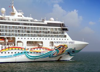 Norwegian Spirit