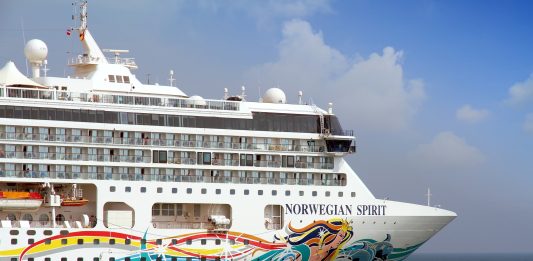 Norwegian Spirit