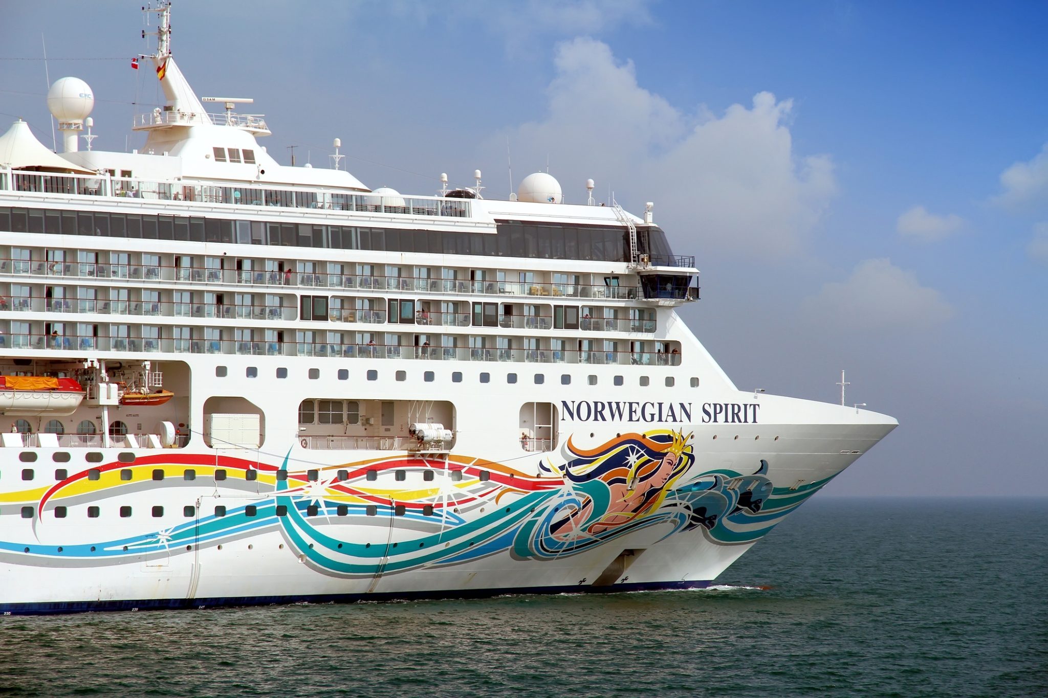 Norwegian Spirit