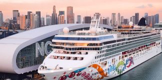 Norwegian Pearl