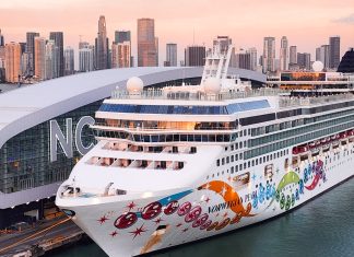 Norwegian Cruise Line Adds 175 Overnight Stays and Late Night Departures Norwegian Pearl
