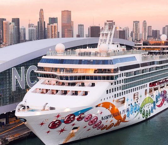 Norwegian Pearl
