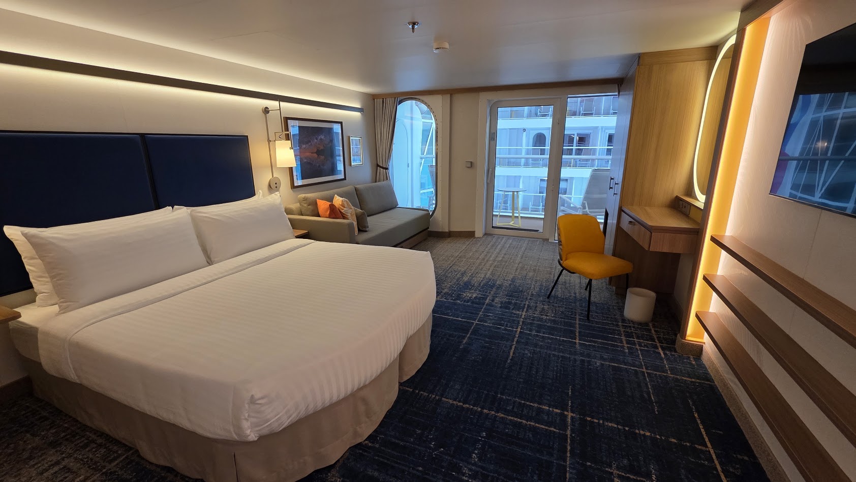 Cabin on Star of the Seas