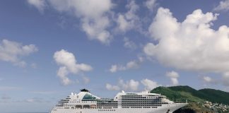 Seabourn cruise ship