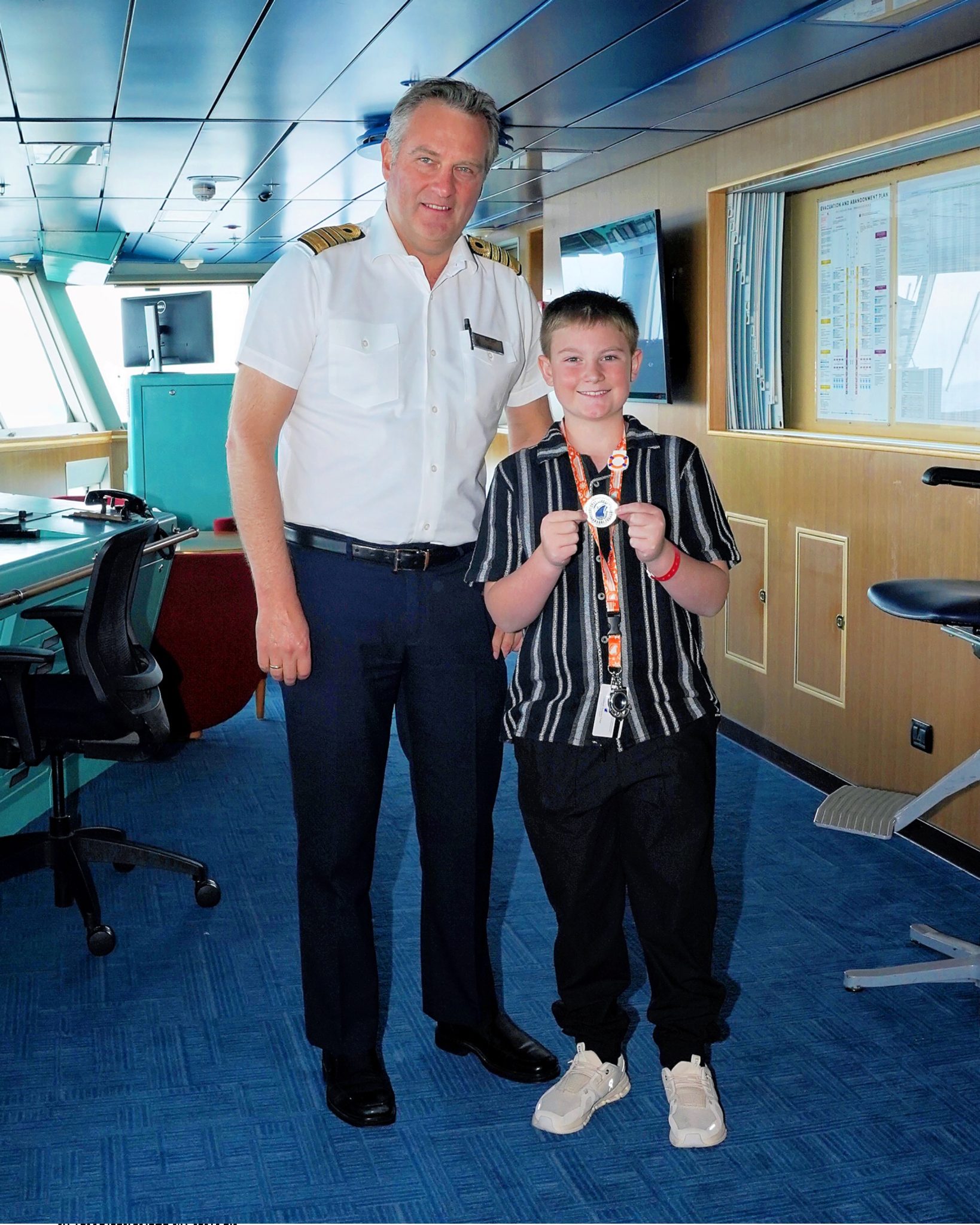 Captain Smit