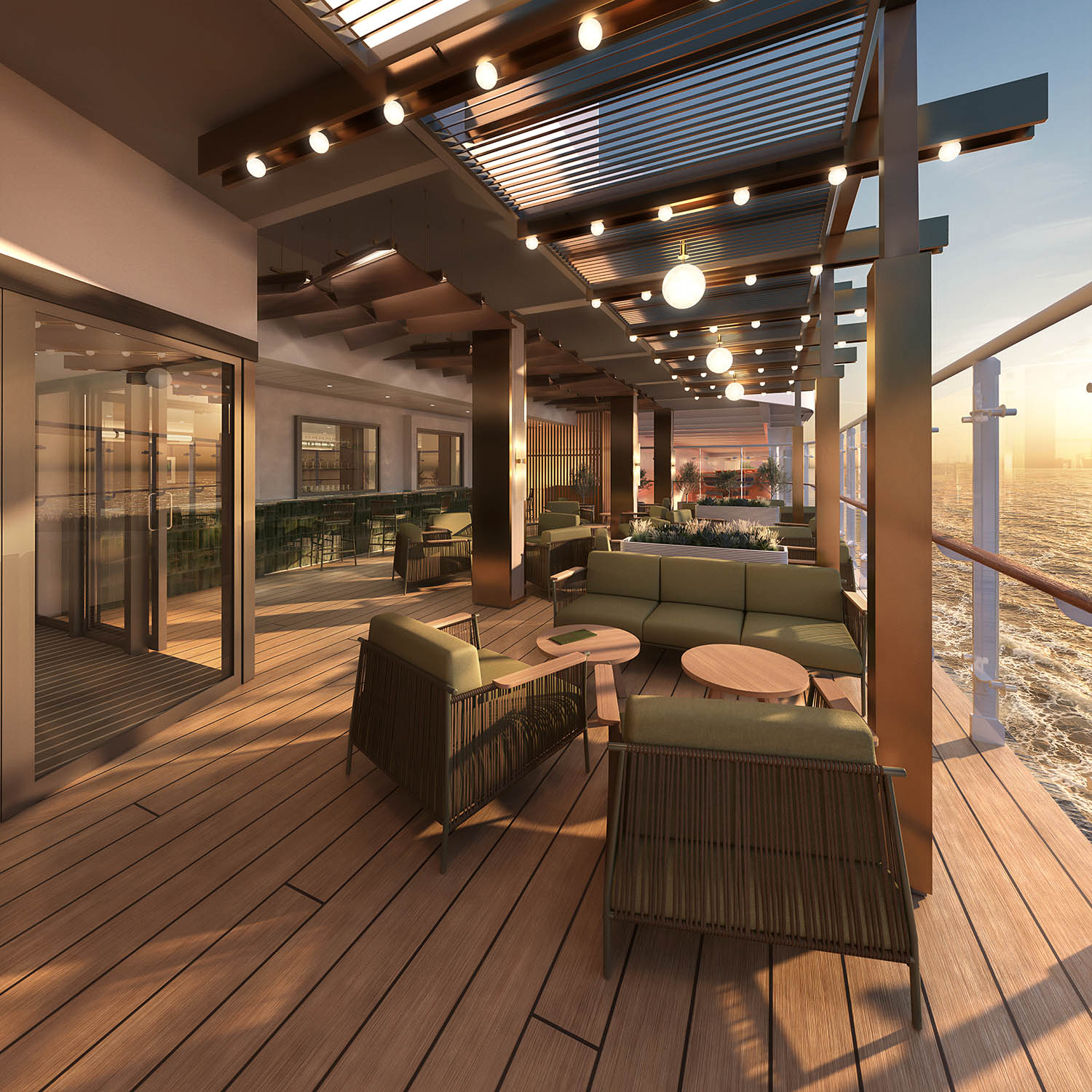 Terraces Bar and Lounge