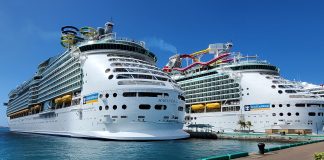 Royal Caribbean ships