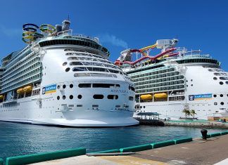 Royal Caribbean ships