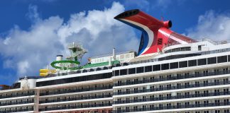 Carnival cruise ship