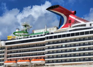 Carnival Cruise Line’s New Rewards Program and Credit Card Start Today Carnival cruise ship