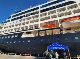Azamara onward