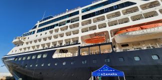 Azamara onward