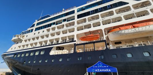 Azamara onward