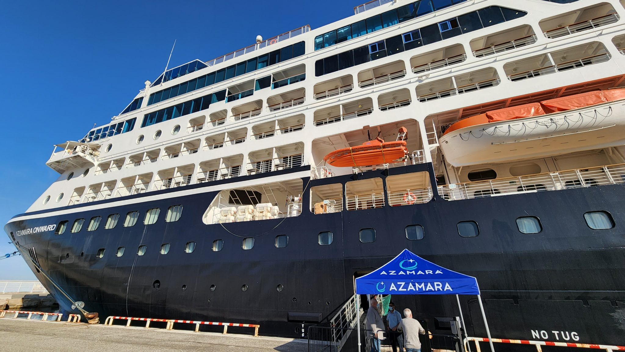 Azamara onward