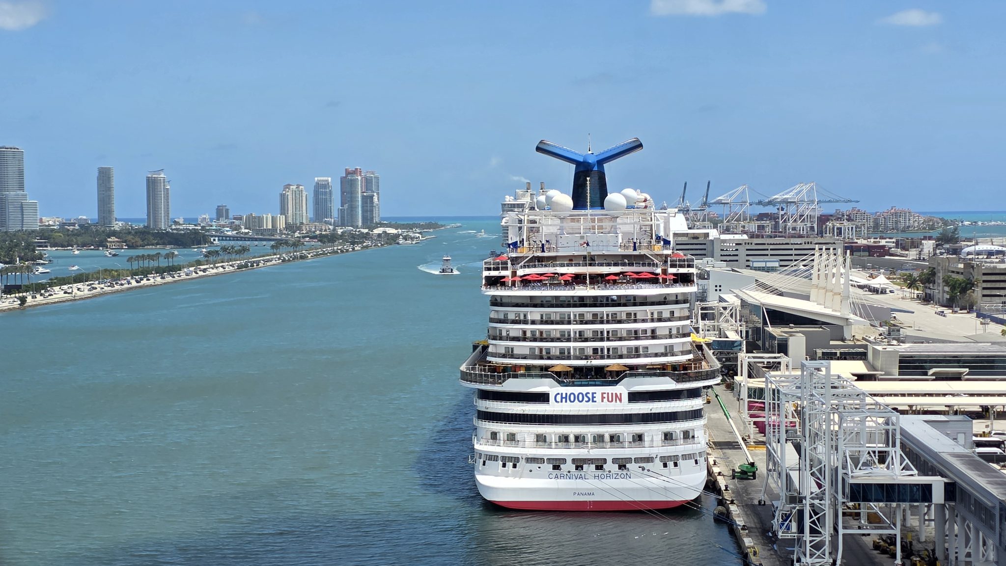 Carnival Horizon