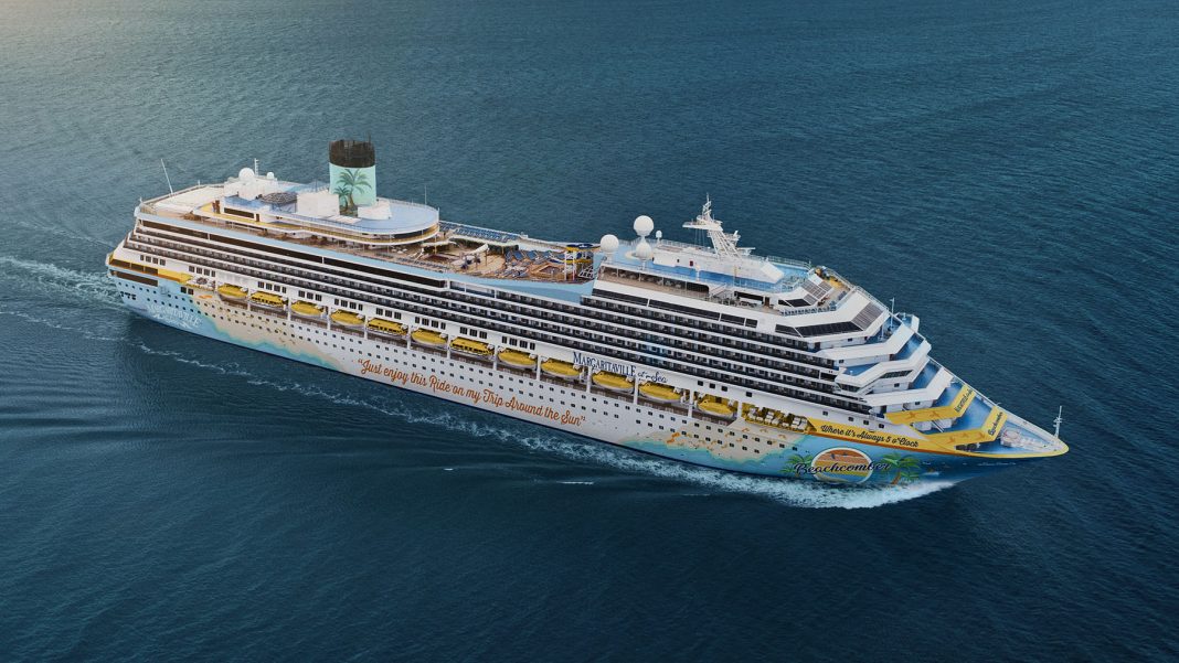 Margaritaville Will Sail Four- to Seven-Night Cruises From Galveston