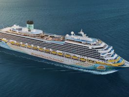 Margaritaville Will Sail Four- to Seven-Night Cruises From Galveston Beachcomber