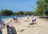 Carnival cleanup