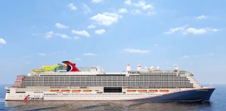Carnival Tropicale