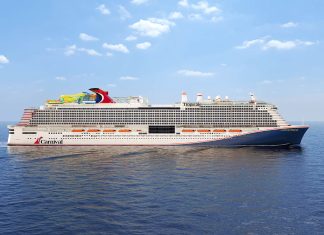 Carnival’s New Excel-Class Cruise Ship Is Officially Open for Bookings Out of Texas Carnival Tropicale